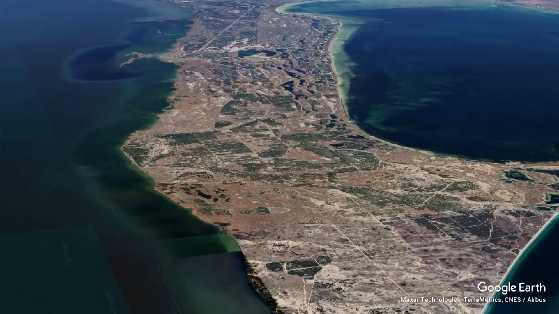 This Strategic Strip Of Salt marsh Land Could Be Key To Ukraine s Next This Strategic Strip Of Salt marsh Land Could Be Key To Ukraine s Next